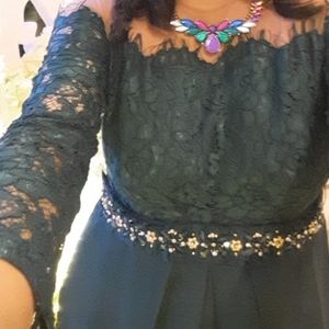 Party gown